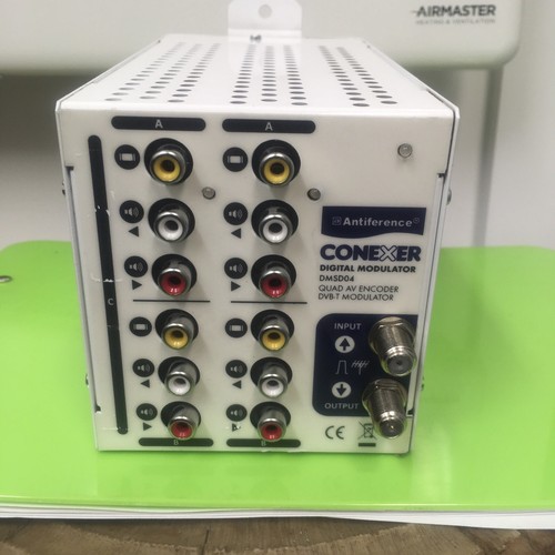 Antiference conexer quad dvb - antiference,
