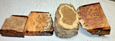 Burr pieces 4pcs - burr,