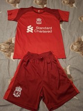 Liverpool Sports Kit Age 11-12