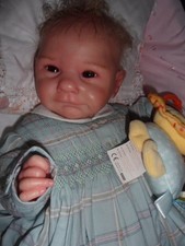 Reborn baby ava - reborn, sculpt