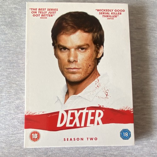Dexter season dvd - season, tv