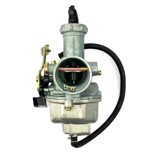Carburetor assembly 27mm cable - assembly,