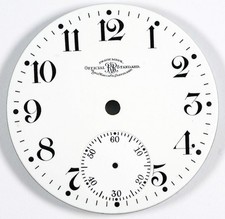 BALL WALTHAM OFFICIAL RR