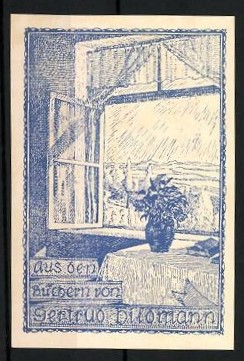 Exlibris gertrud hildmann - gertrud,