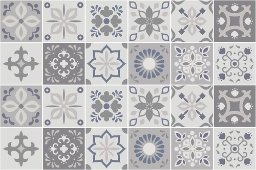 Tile transfers for kitchen - tile,