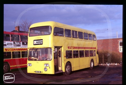 Original bus slide pmt - bus,