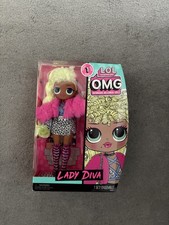 LOL Surprise OMG Lady Diva