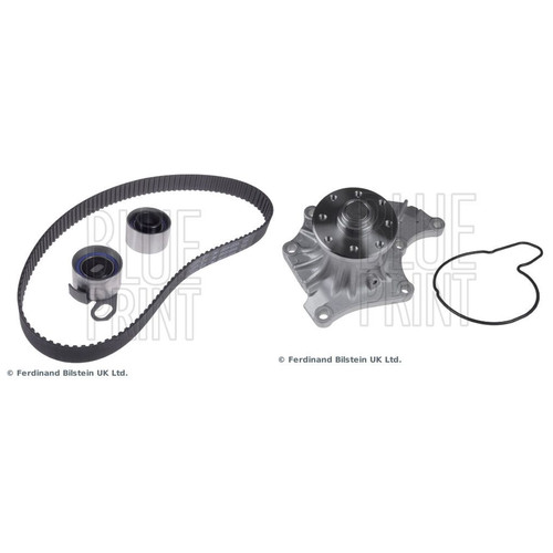 Blue print cam belt kit - print,
