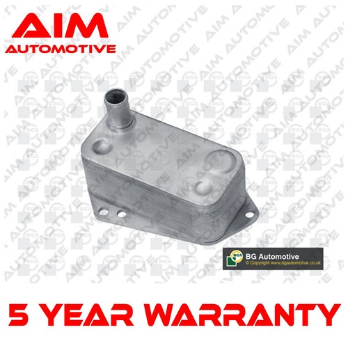 Oil cooler aim fits land - oil, rover