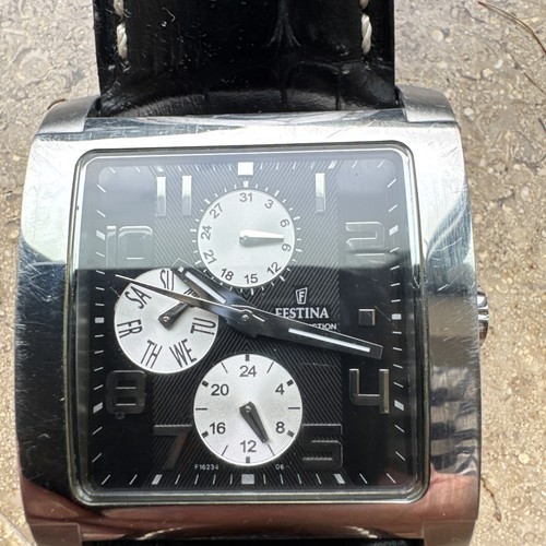 Festina f16235 mens - festina, mens/womens