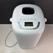 George Home Bread Maker GBM101W-21 - Great Condition