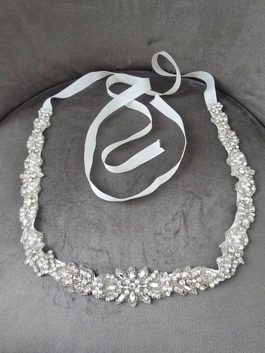 Wed2b estella bridal belt - estella,