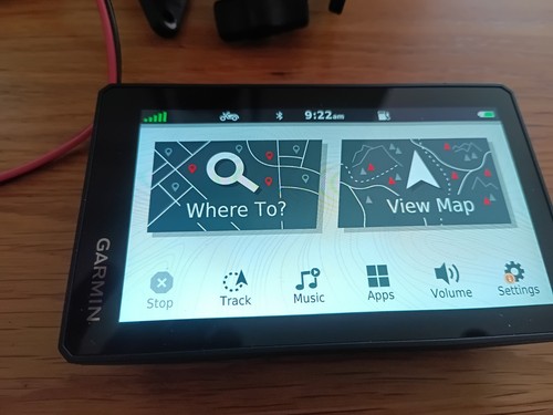 Garmin zumo motorcycle - garmin,
