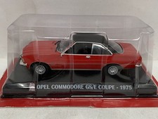 Opel Commodore GS/E Coupe 1975