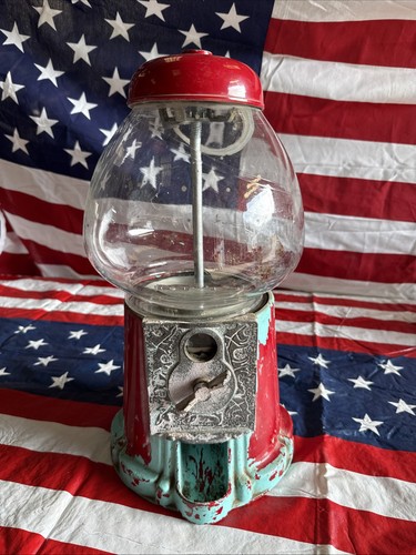 American gumball machine - american,