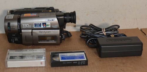 Sony ccd trv46 hi8 - ccd-trv46,