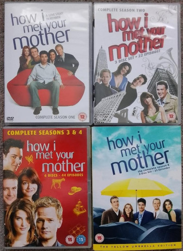 How met your mother - your,