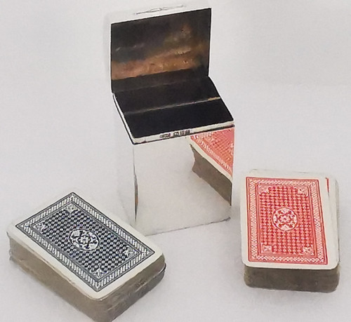 Fine antique solid silver - antique,
