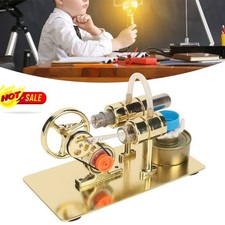 Stirling Engine Model External