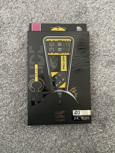 Target bolide void - void, 24g
