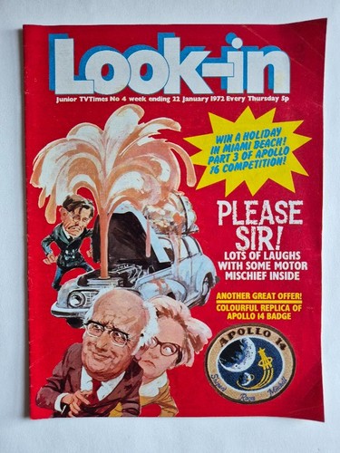 Look magazine 22 - magazine, january