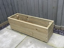 Double Layer Long Garden