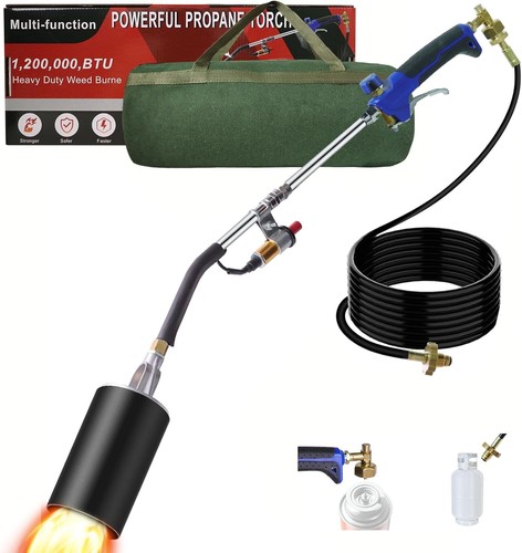 Propane torch weed - propane,