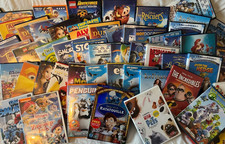 Create a DVD bundle - 99p each