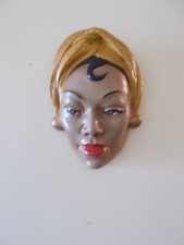 ceramic ladies head
