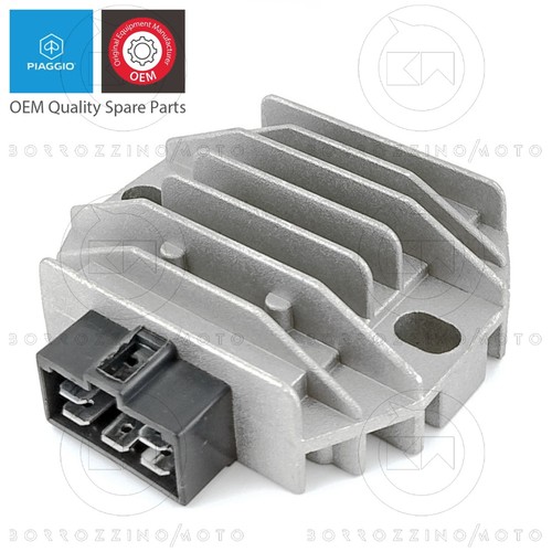 Voltage regulator piaggio - regulator,