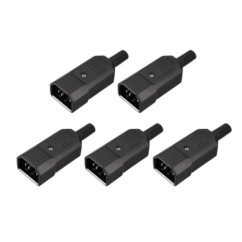 5pcs ac250v 10a - ac250v, iec320