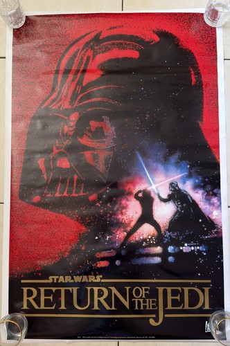 Star wars return the - star, jedi
