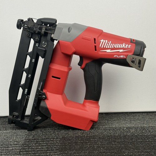 Milwuakee fuel m18 brushless - fuel,