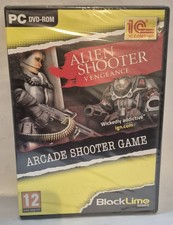 Alien Shooter Vengeance Black