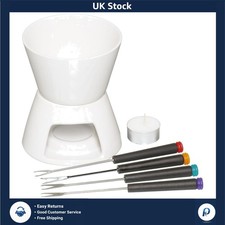 Memorable Chocolate Fondue Set