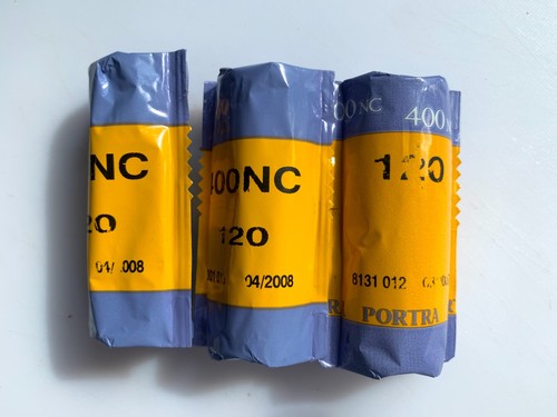 Kodak portra iso 400 120 - iso,