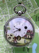 Silver Automaton  Windmill