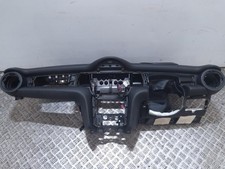 MINI F55 2015 Cooper SD Dashboard With HUD Dash & Passenger Airbag Unit 9349661