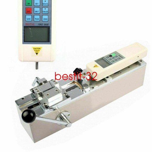 Digital pull force tester - digital,