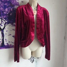 Mint Limit Women's XL Burgundy
