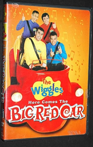 The wiggles here - wiggles:, comes