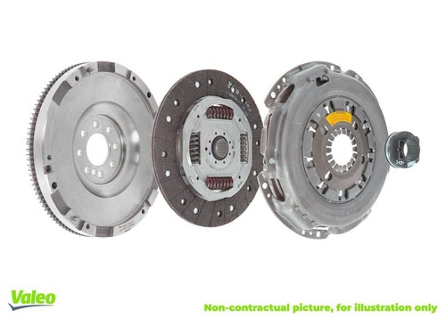 Valeo 835057 clutch - valeo, kit