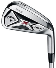 Callaway X Hot Pro 5 Iron Regular Steel Nippon N.S. Pro Modus 3 Tour 120 Value
