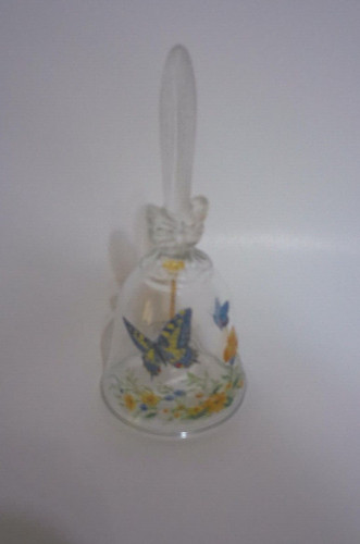 Butterfly floral full - floral, lead