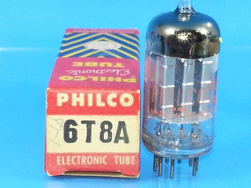 Valve rogers 6t8a - 6t8, triple