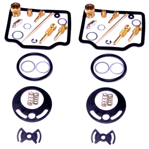 Carburetor repair kit for - carburetor,