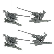 BMC WW2 German Flak 37
