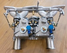 Ford Pinto split 45 DCOE