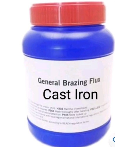 Cast iron brazing - flux, 100g