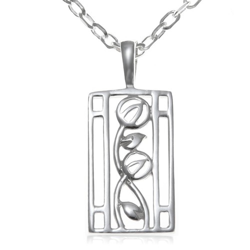 Sterling silver charles - silver, rennie